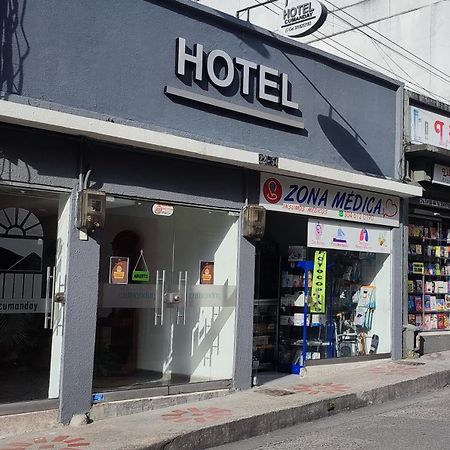 פריירה Hotel Cumanday מראה חיצוני תמונה