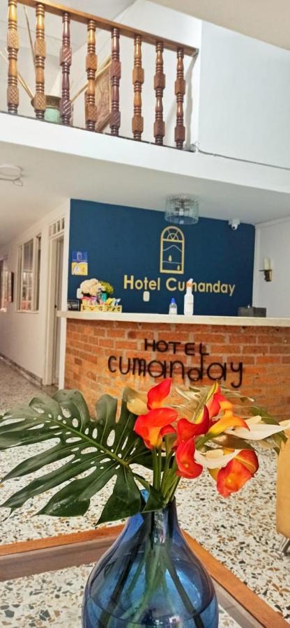 פריירה Hotel Cumanday מראה חיצוני תמונה