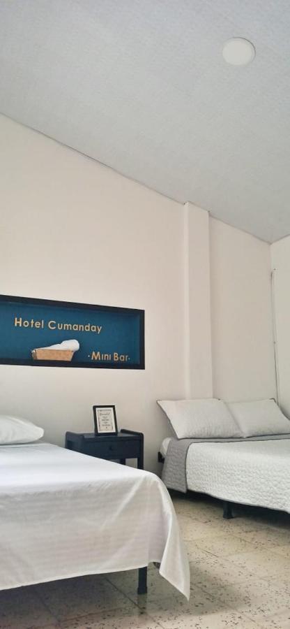 פריירה Hotel Cumanday מראה חיצוני תמונה