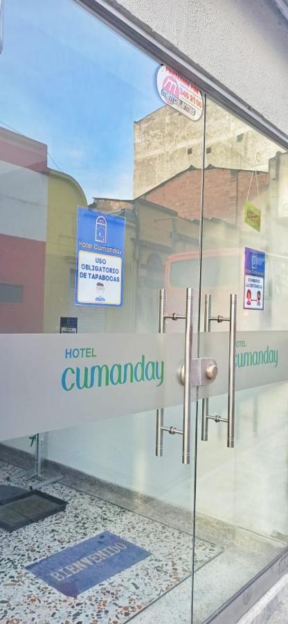 פריירה Hotel Cumanday מראה חיצוני תמונה