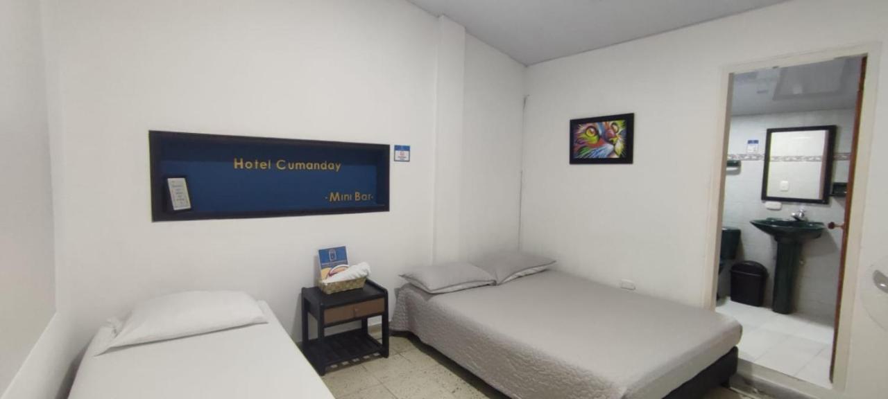 פריירה Hotel Cumanday מראה חיצוני תמונה