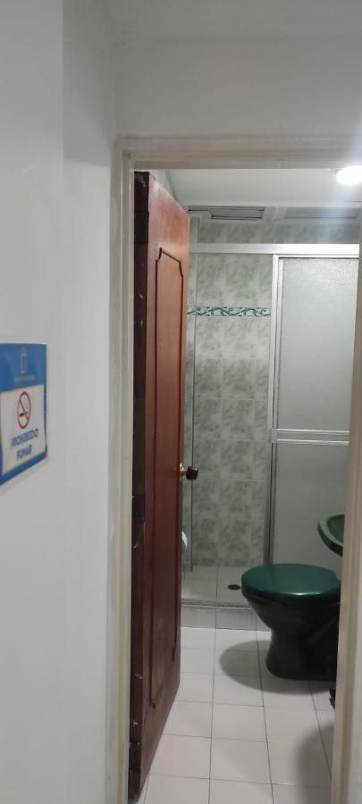 פריירה Hotel Cumanday מראה חיצוני תמונה