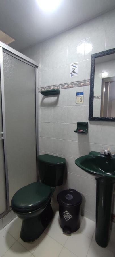 פריירה Hotel Cumanday מראה חיצוני תמונה