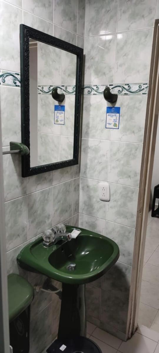 פריירה Hotel Cumanday מראה חיצוני תמונה