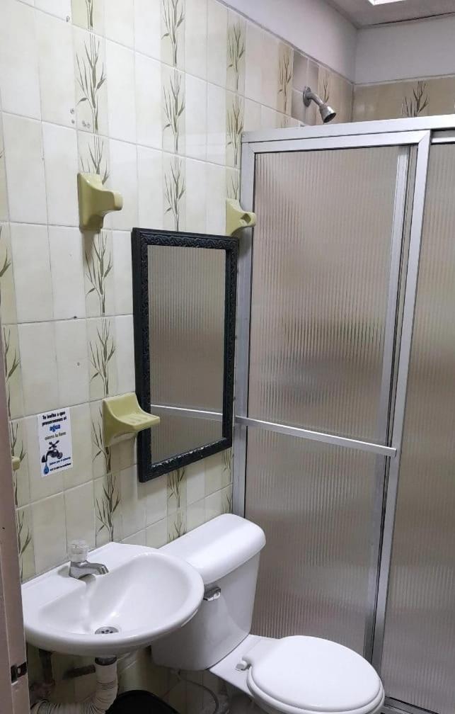 פריירה Hotel Cumanday מראה חיצוני תמונה