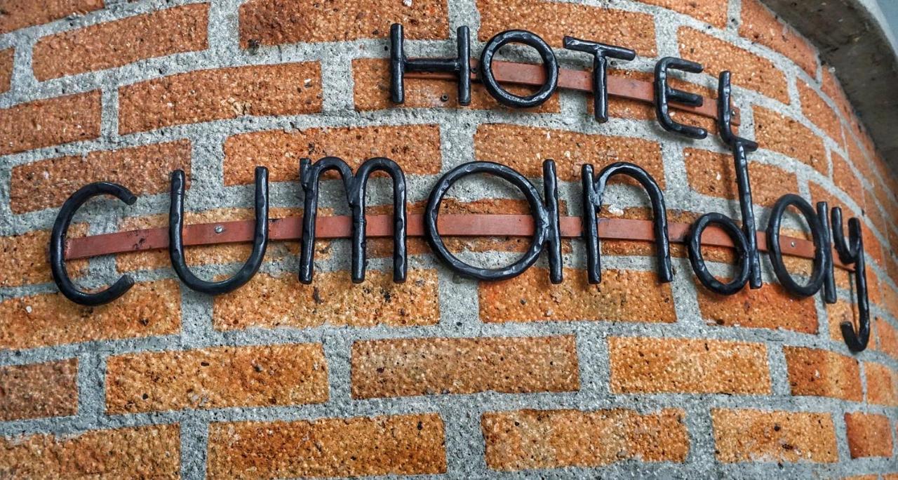 פריירה Hotel Cumanday מראה חיצוני תמונה