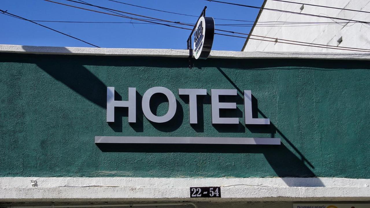 פריירה Hotel Cumanday מראה חיצוני תמונה